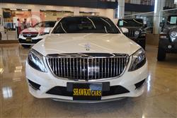 مێرسێدس بێنز S-Class